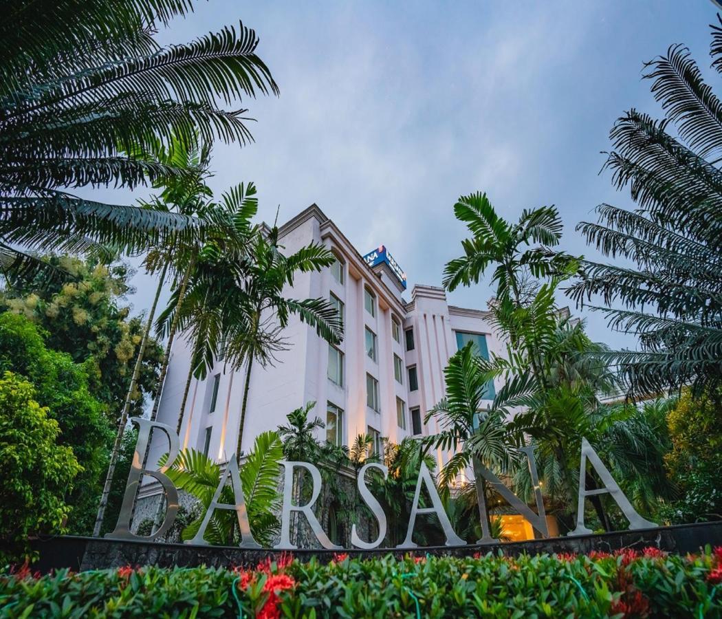 Barsana Hotel & Resort Siliguri Zewnętrze zdjęcie
