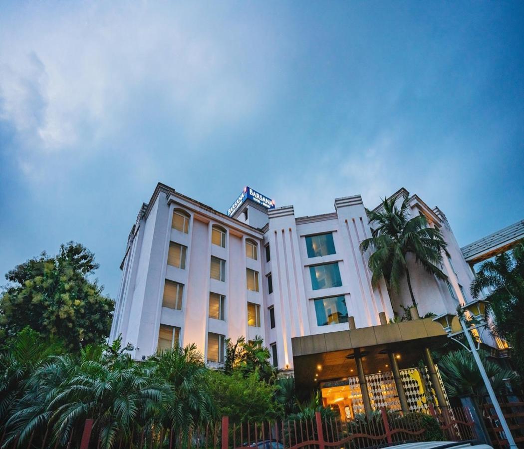 Barsana Hotel & Resort Siliguri Zewnętrze zdjęcie