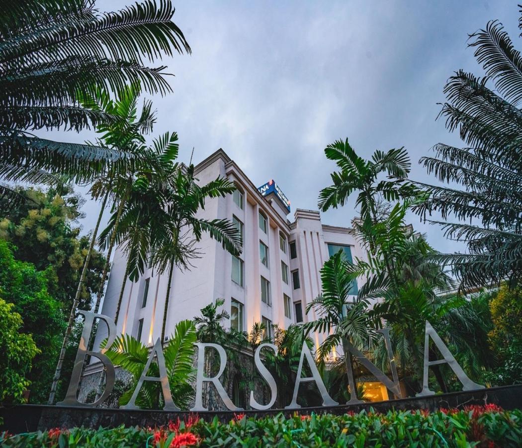 Barsana Hotel & Resort Siliguri Zewnętrze zdjęcie
