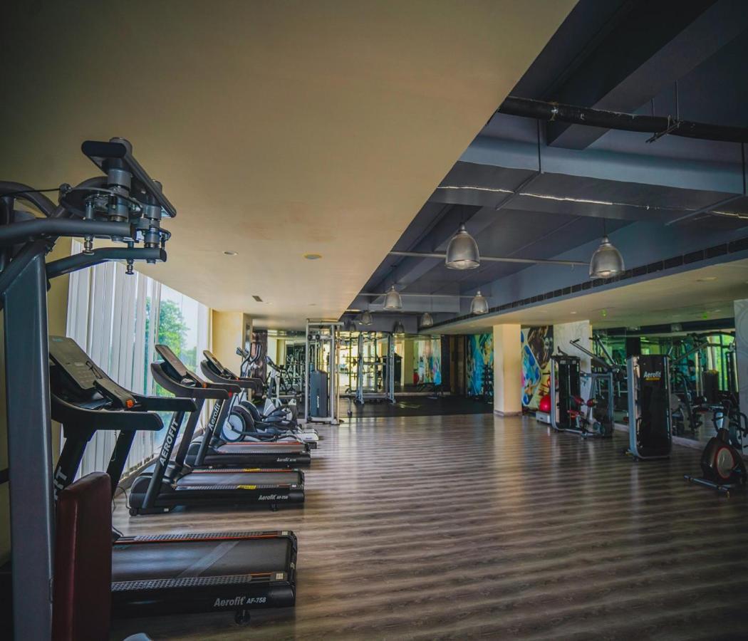 Barsana Hotel & Resort Siliguri Zewnętrze zdjęcie