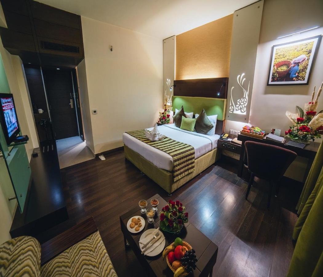 Barsana Hotel & Resort Siliguri Zewnętrze zdjęcie