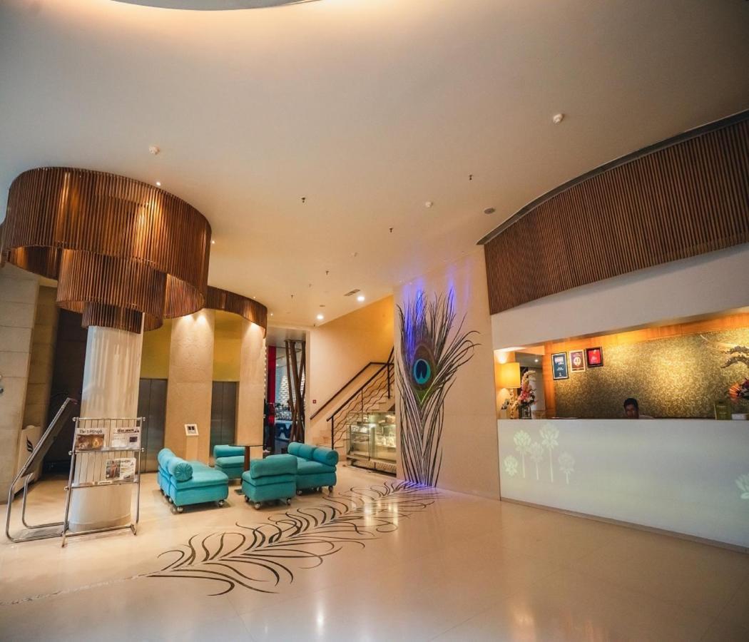 Barsana Hotel & Resort Siliguri Zewnętrze zdjęcie
