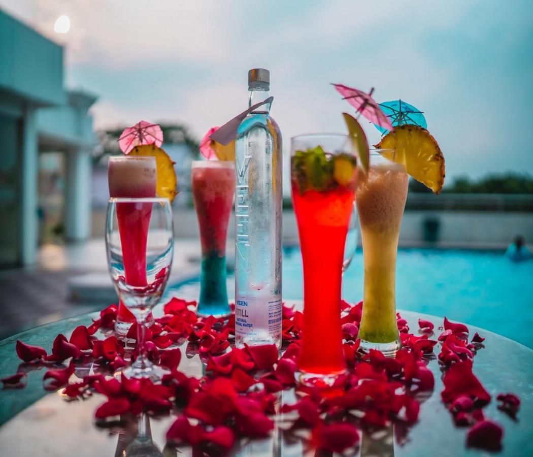 Barsana Hotel & Resort Siliguri Zewnętrze zdjęcie