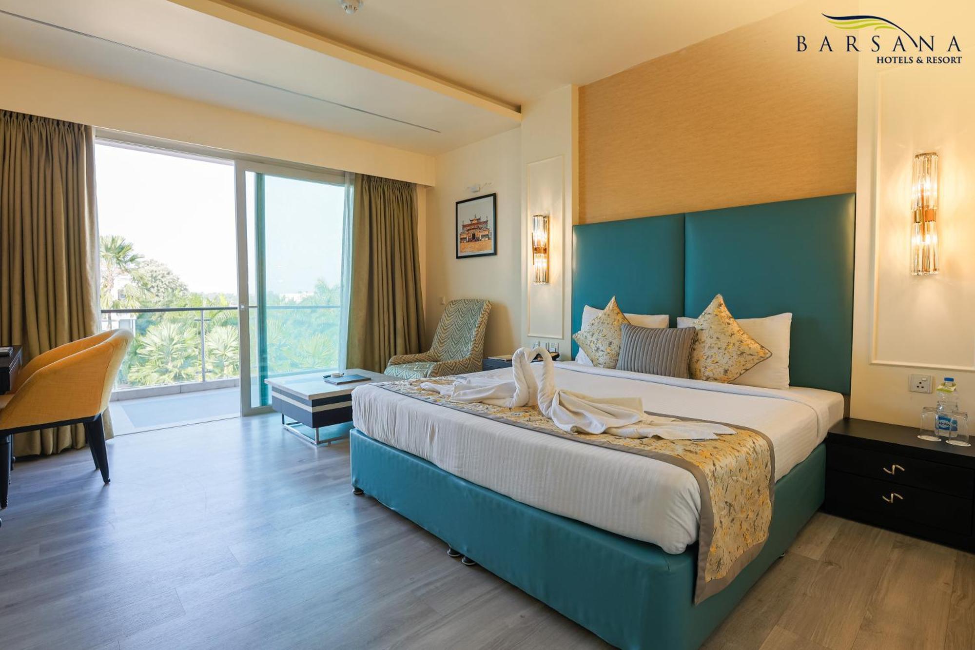 Barsana Hotel & Resort Siliguri Zewnętrze zdjęcie