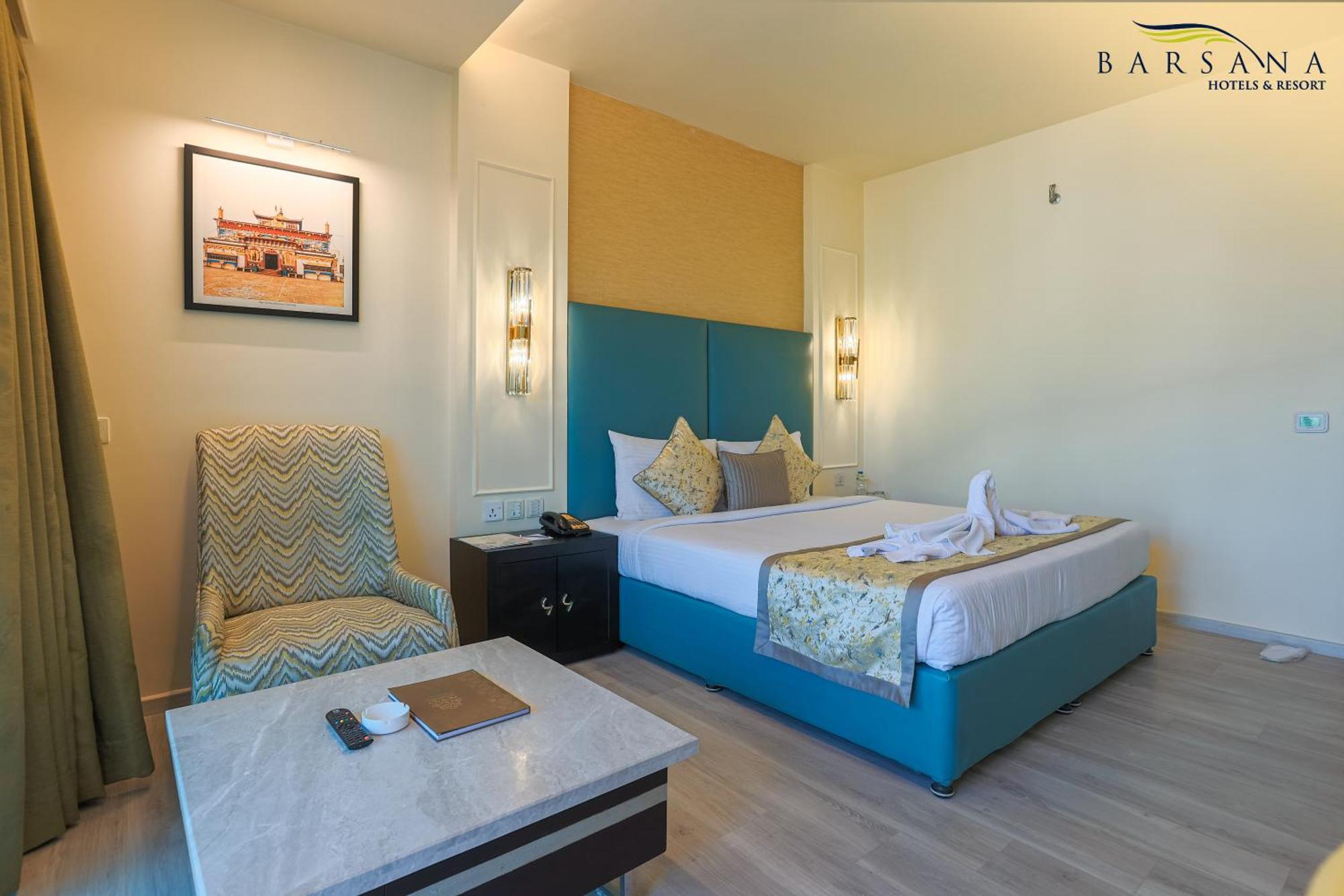 Barsana Hotel & Resort Siliguri Zewnętrze zdjęcie