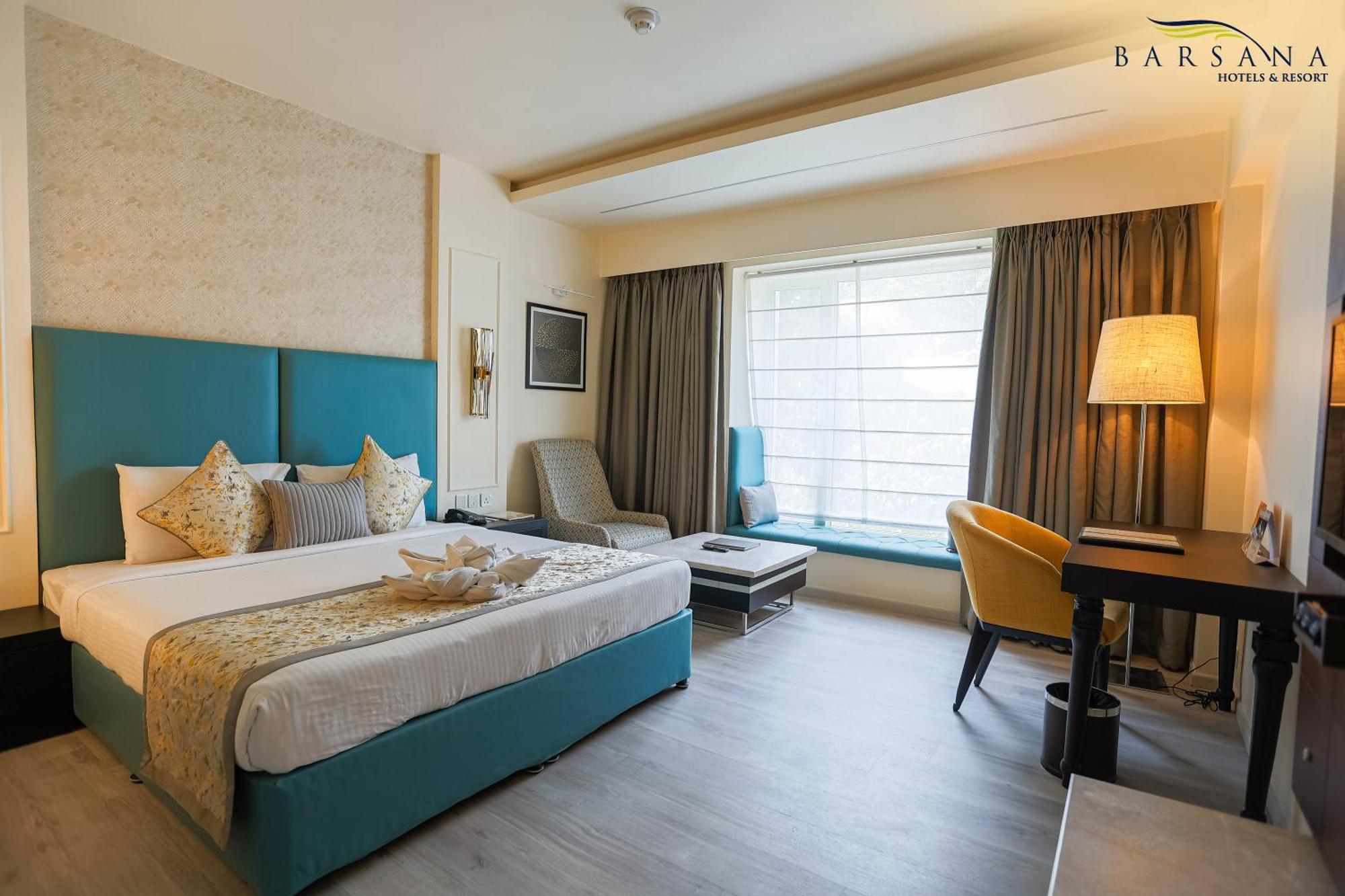 Barsana Hotel & Resort Siliguri Zewnętrze zdjęcie