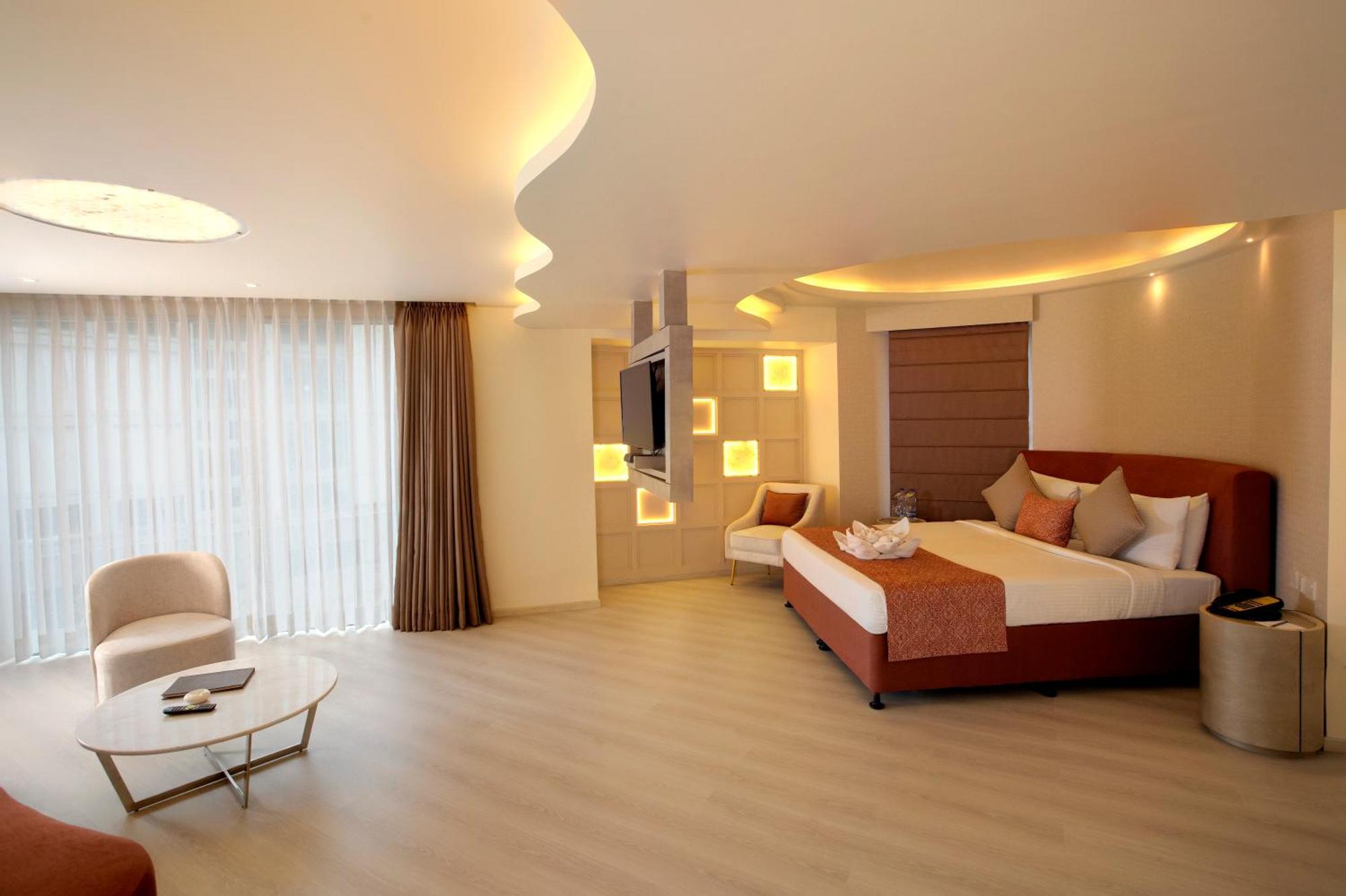 Barsana Hotel & Resort Siliguri Zewnętrze zdjęcie